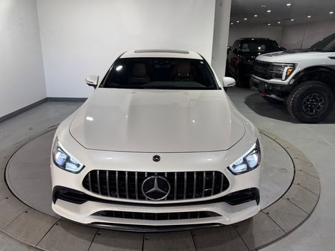 Used 2023 Mercedes-Benz AMG GT 43 w/ Driver Assistance Package image 11
