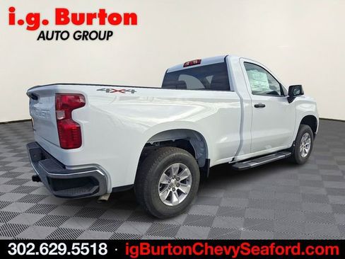 New 2026 Chevrolet Silverado 1500 W/T w/ WT Value Package image 4