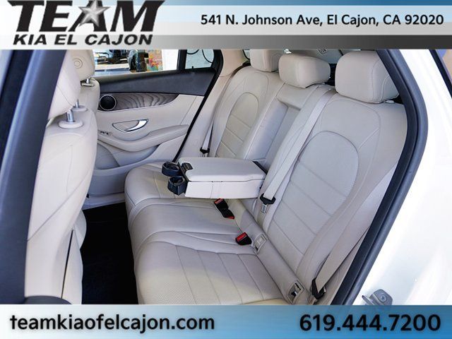 Used 2019 Mercedes-Benz GLC 300 image 19