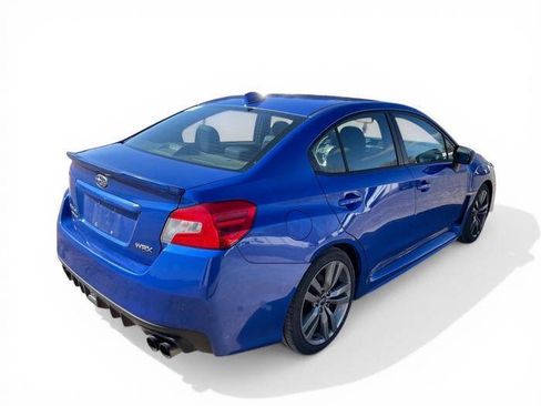 Used 2016 Subaru WRX Premium image 5