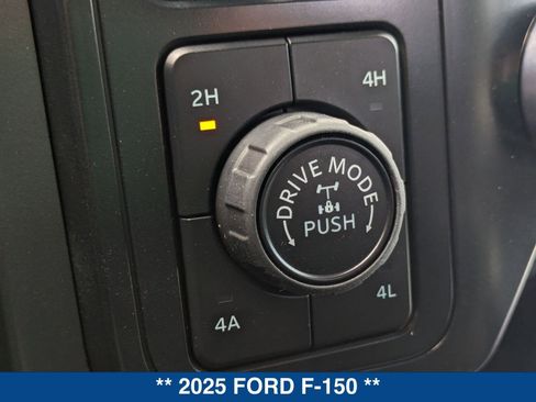 New 2025 Ford F150 Lariat w/ Equipment Group 501A Mid image 34