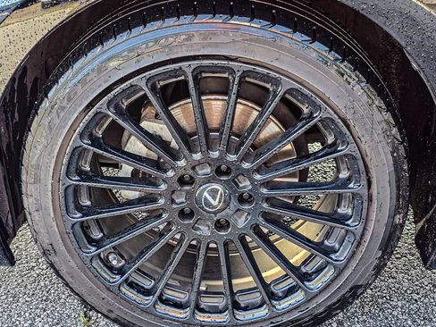 Used 2019 Lexus ES 350 F Sport w/ Accessory Package 2 FWD image 9