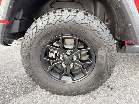 Used 2025 Jeep Wrangler Unlimited Sport S 4xe AWD/4WD image 16