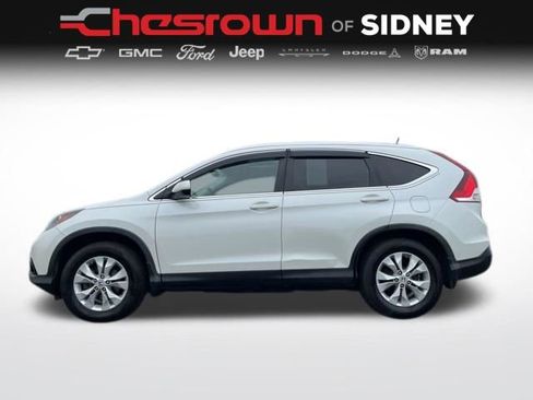 Used 2013 Honda CR-V EX-L image 16