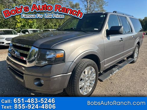 Used 2013 Ford Expedition EL Limited image 1