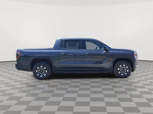 New 2026 GMC Sierra EV Elevation AWD/4WD image 2