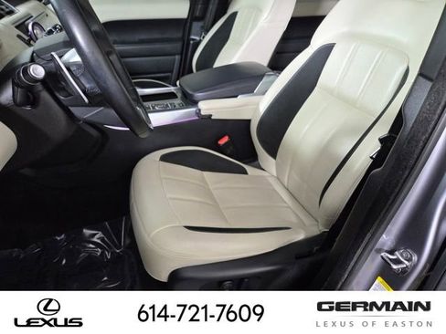 Used 2020 Land Rover Range Rover Sport HSE Dynamic image 20