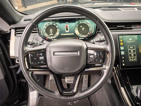 Used 2024 Land Rover Range Rover Sport Dynamic SE image 13