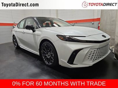 New 2026 Toyota Camry XSE