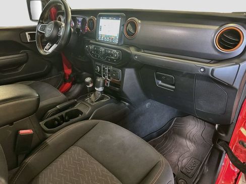 Used 2022 Jeep Gladiator Mojave w/ Trailer Tow Package AWD/4WD image 29