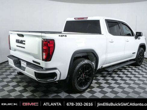 Certified 2025 GMC Sierra 1500 Elevation AWD/4WD image 3