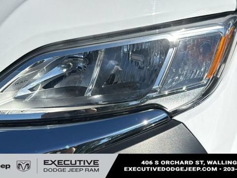 Used 2023 RAM ProMaster 3500 w/ Interior LED Lighting Group FWD image 7