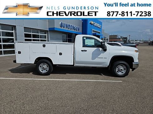 New 2024 Chevrolet Silverado 2500 W/T image 7