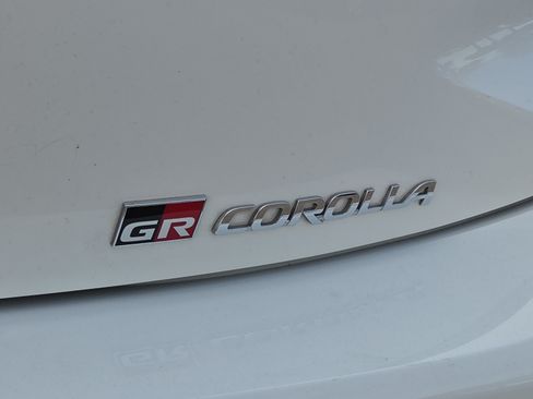 Certified 2023 Toyota Corolla GR AWD/4WD image 29