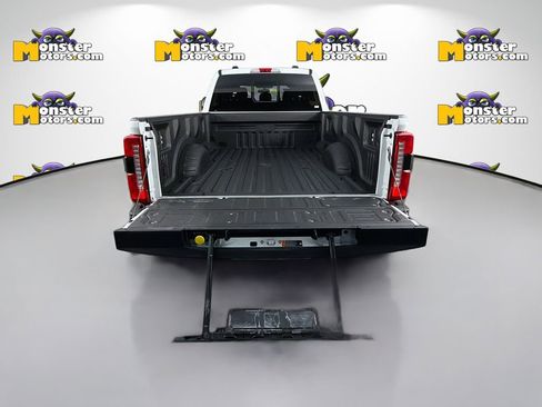 Used 2025 Ford F450 King Ranch w/ Camper Package image 27
