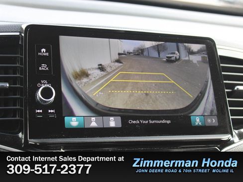 Certified 2024 Honda Ridgeline Sport image 22