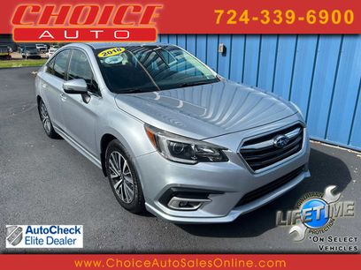 Used 2018 Subaru Legacy 2.5i Premium w/ Eyesight & BSD & Rcta & HBA
