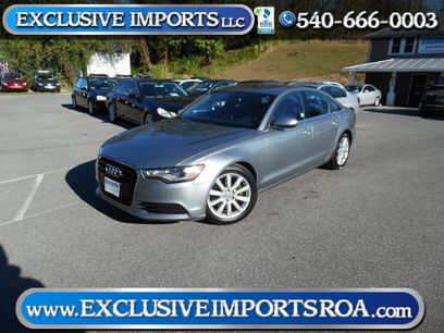 Used 2015 Audi A6 2.0T Premium Plus w/ Premium Plus Package