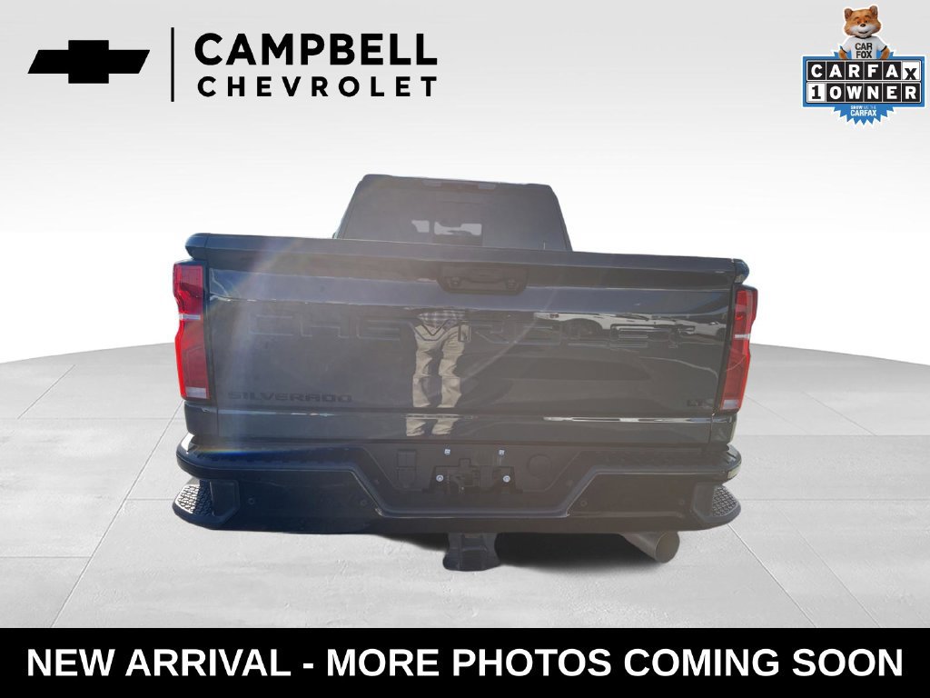 Used 2025 Chevrolet Silverado 2500 LT w/ Trail Boss Package AWD/4WD image 4