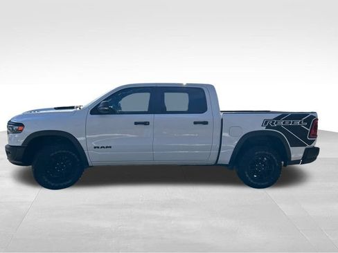 Used 2025 RAM 1500 Rebel w/ Rebel Level 1 Equipment Group AWD/4WD image 9