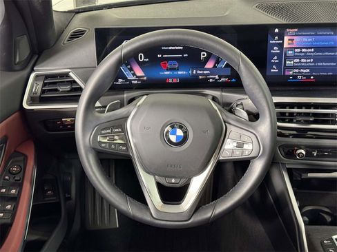 Used 2023 BMW 330i xDrive Sedan w/ Convenience Package image 20