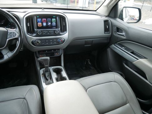 Used 2016 Chevrolet Colorado LT w/ Luxury Package, Chrome image 14