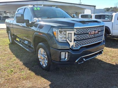 Used 2020 GMC Sierra 2500 Denali w/ Denali Ultimate Package