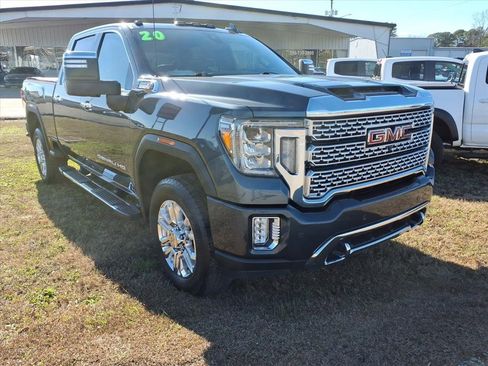 Used 2020 GMC Sierra 2500 Denali w/ Denali Ultimate Package image 1