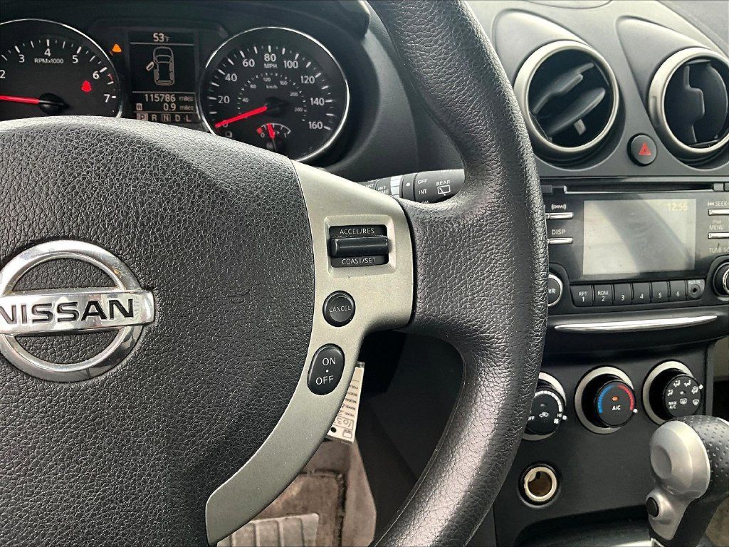 Used 2014 Nissan Rogue S w/ Convenience Package FWD image 14