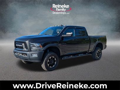 Used 2018 RAM 2500 Power Wagon w/ Heated Seats & Wheel Group