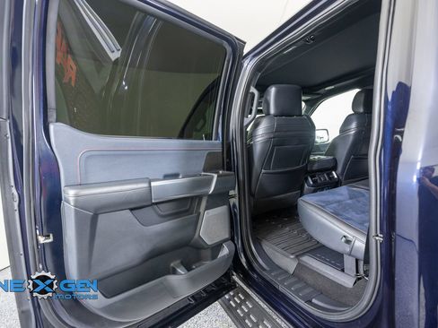 Used 2022 Ford F150 Raptor w/ Equipment Group 801A High AWD/4WD image 30