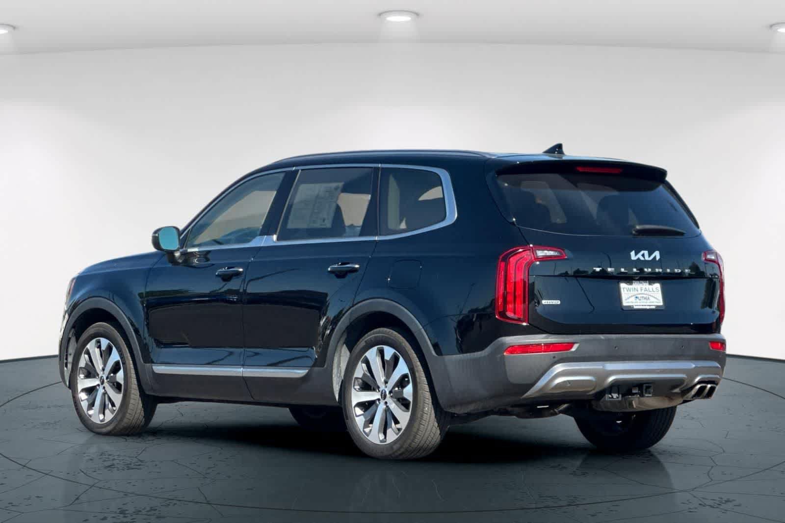 Used 2022 Kia Telluride S AWD/4WD image 8