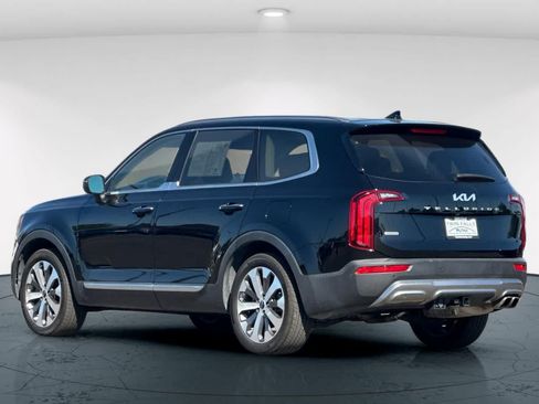 Used 2022 Kia Telluride S AWD/4WD image 8