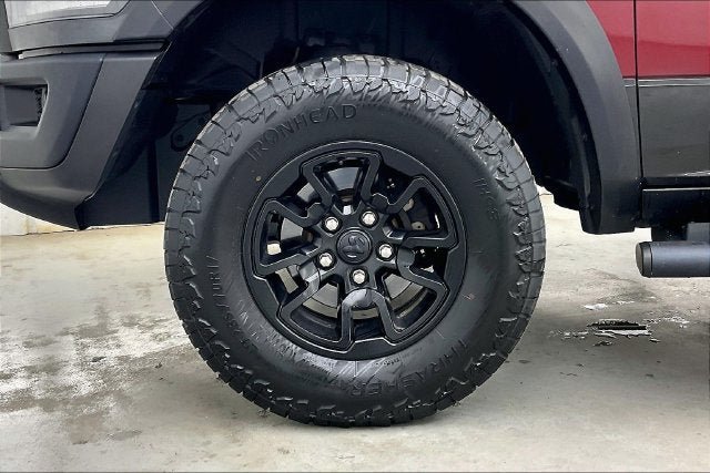 Used 2017 RAM 1500 Rebel w/ Ram 1500 Black Rebel Group AWD/4WD image 10