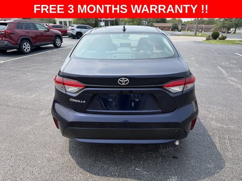 Used 2022 Toyota Corolla LE FWD image 27