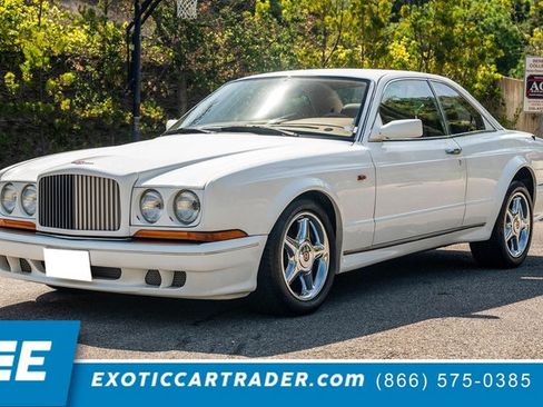 Used 1997 Bentley Continental T image 1