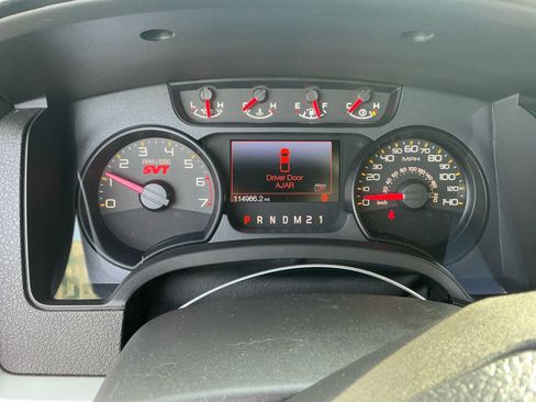 Used 2013 Ford F150 Raptor w/ Luxury Equipment Group AWD/4WD image 7