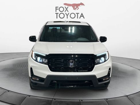 Used 2024 Honda Ridgeline Black Edition image 9