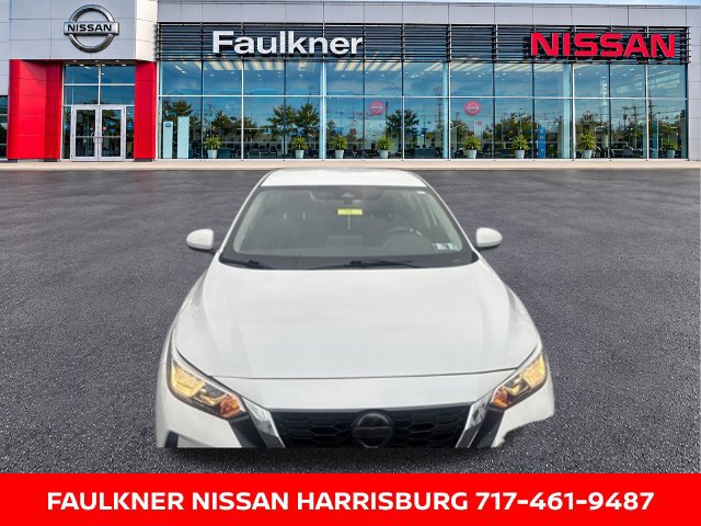 Certified 2023 Nissan Sentra SV w/ All-Weather Package FWD image 2