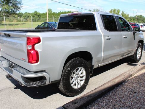 Used 2020 Chevrolet Silverado 1500 RST w/ All-Star Edition AWD/4WD image 6