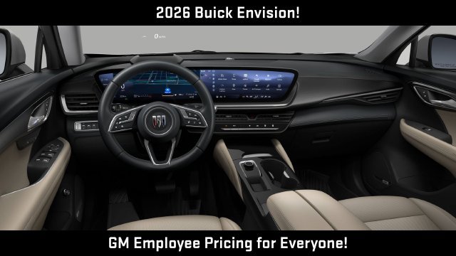 New 2026 Buick Envision Preferred AWD/4WD image 8