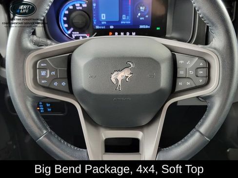 Used 2023 Ford Bronco Big Bend AWD/4WD image 27