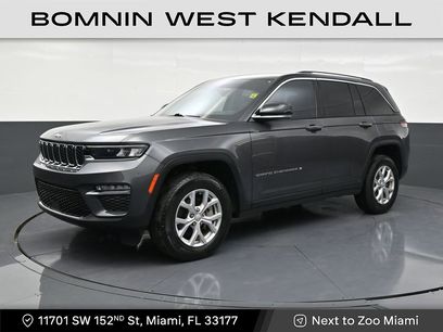 Used 2023 Jeep Grand Cherokee Limited