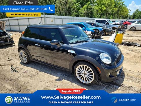 Used 2012 MINI Cooper S FWD image 5