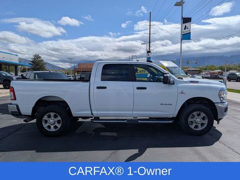 Used 2024 RAM 2500 Big Horn w/ Off Road Package AWD/4WD image 2