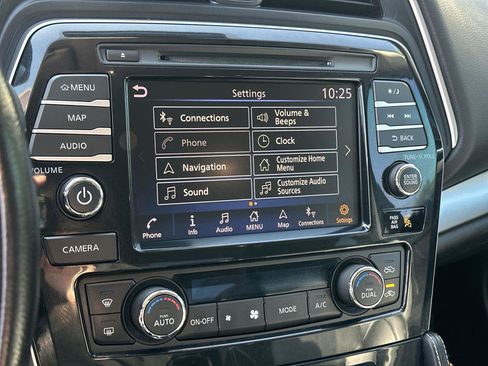 Used 2020 Nissan Maxima 3.5 SV w/ Floor Mat Group image 29