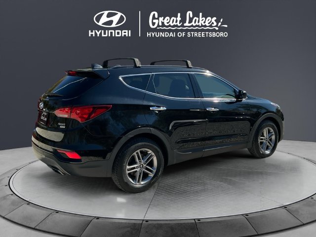 Used 2017 Hyundai Santa Fe Sport w/ 2.4L Tech Package 04 AWD/4WD image 6
