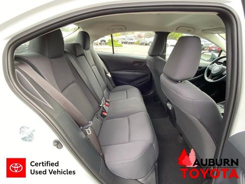 Certified 2026 Toyota Corolla LE w/ LE Premium Package FWD image 15