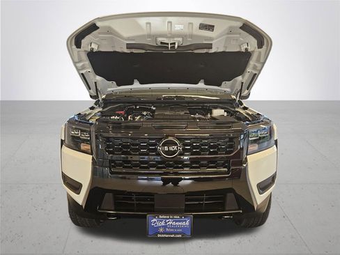 New 2026 Nissan Frontier SV w/ SV Convenience Package image 4