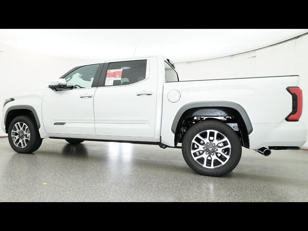 New 2026 Toyota Tundra 1794 Edition AWD/4WD image 84